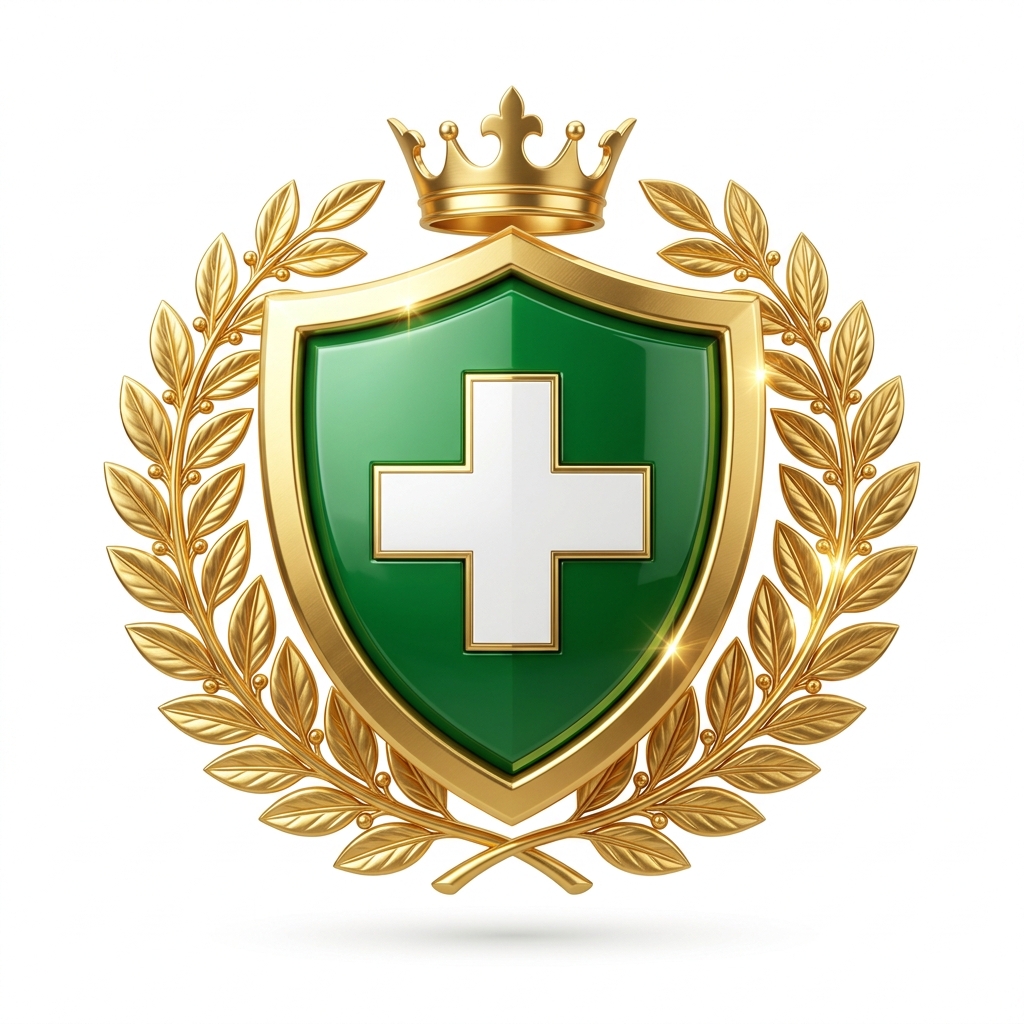 Healthcare Partnership Shield