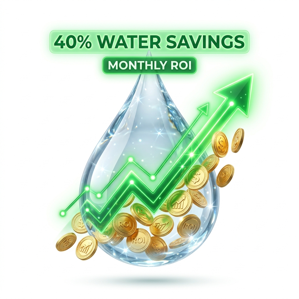 3D Water and Economic Savings